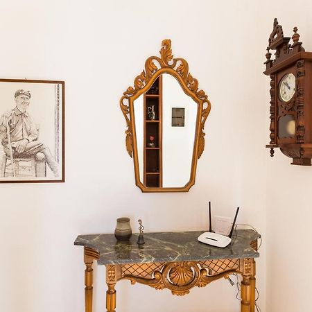 Ferienwohnung Giardino Apt, Comfort With Views To Remember! Rethymno Exterior foto