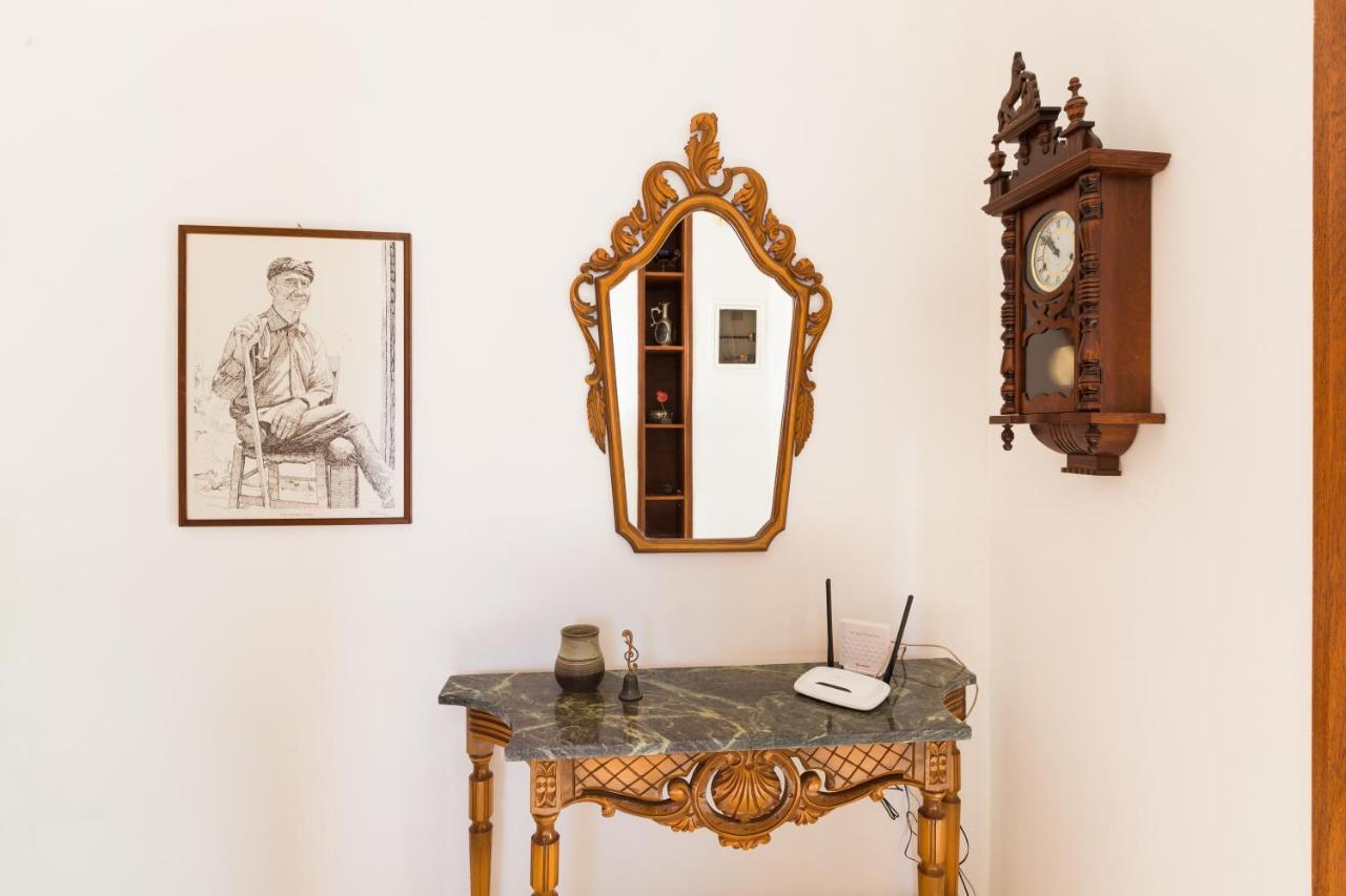 Ferienwohnung Giardino Apt, Comfort With Views To Remember! Rethymno Exterior foto