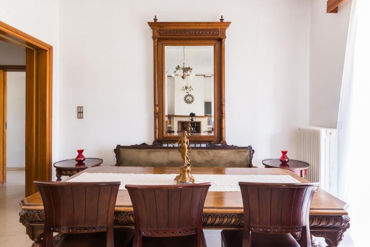 Ferienwohnung Giardino Apt, Comfort With Views To Remember! Rethymno Exterior foto