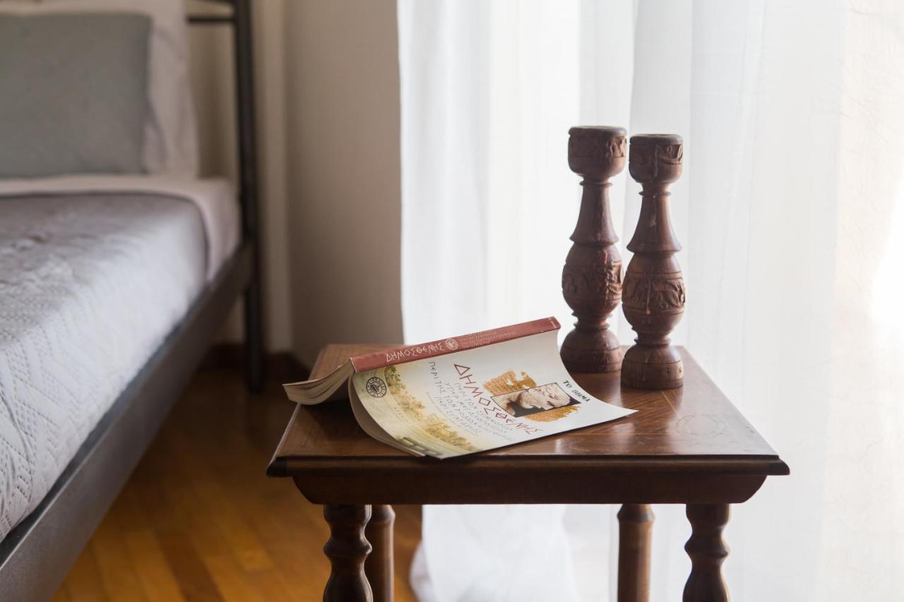 Ferienwohnung Giardino Apt, Comfort With Views To Remember! Rethymno Exterior foto
