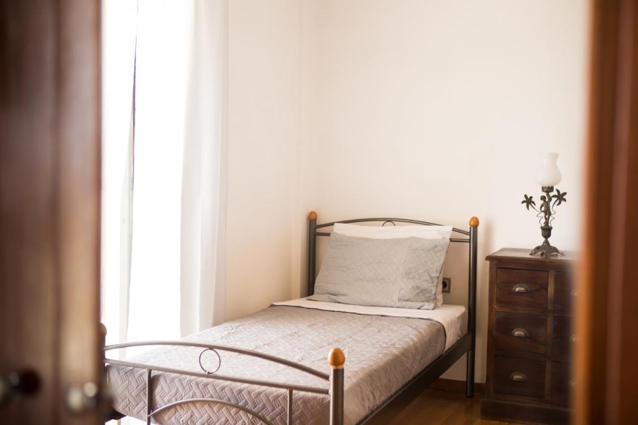 Ferienwohnung Giardino Apt, Comfort With Views To Remember! Rethymno Exterior foto