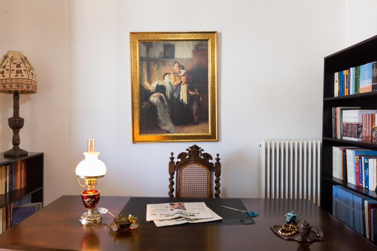 Ferienwohnung Giardino Apt, Comfort With Views To Remember! Rethymno Exterior foto