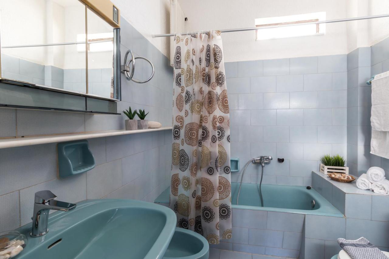 Ferienwohnung Giardino Apt, Comfort With Views To Remember! Rethymno Exterior foto