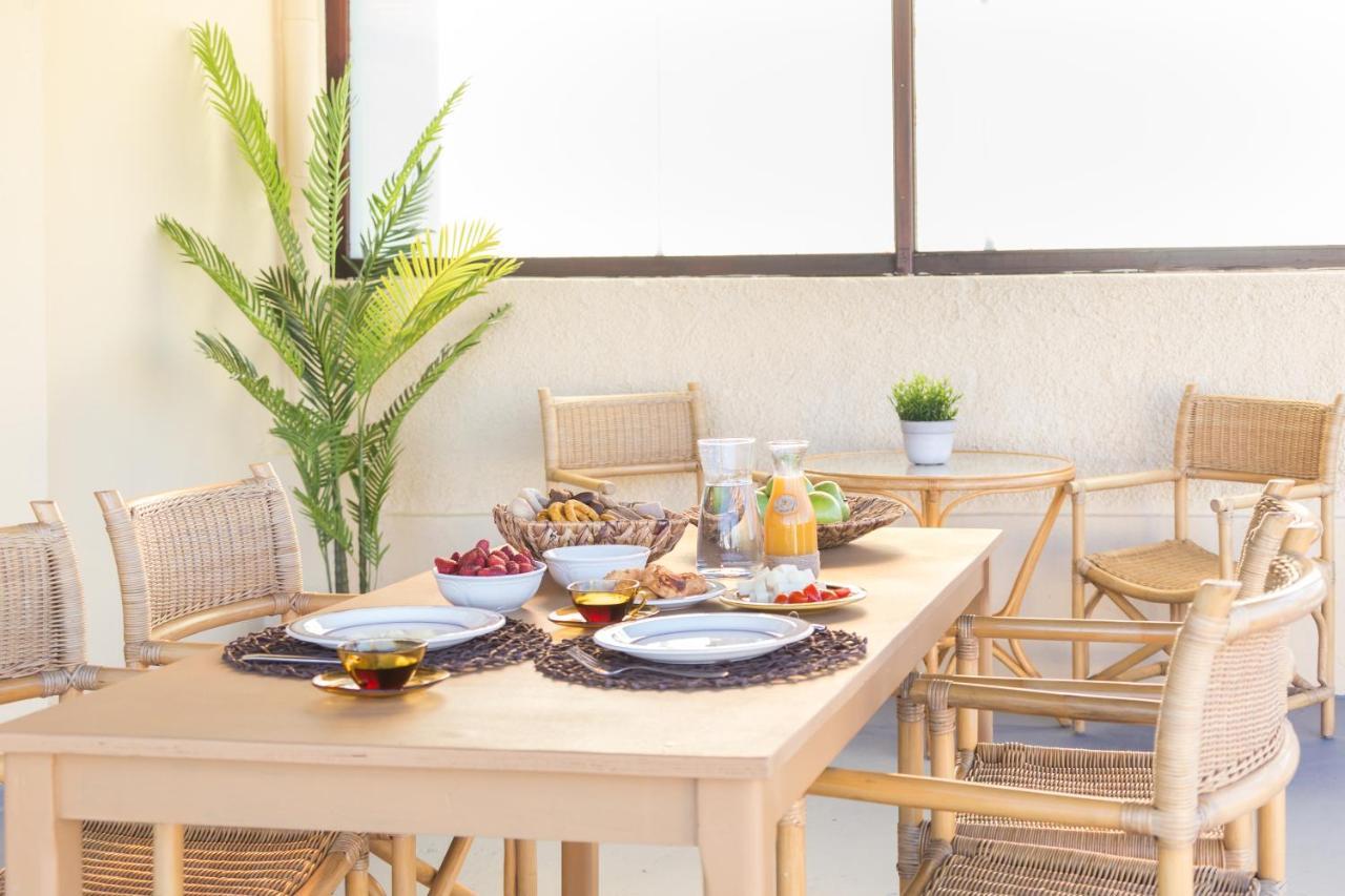 Ferienwohnung Giardino Apt, Comfort With Views To Remember! Rethymno Exterior foto