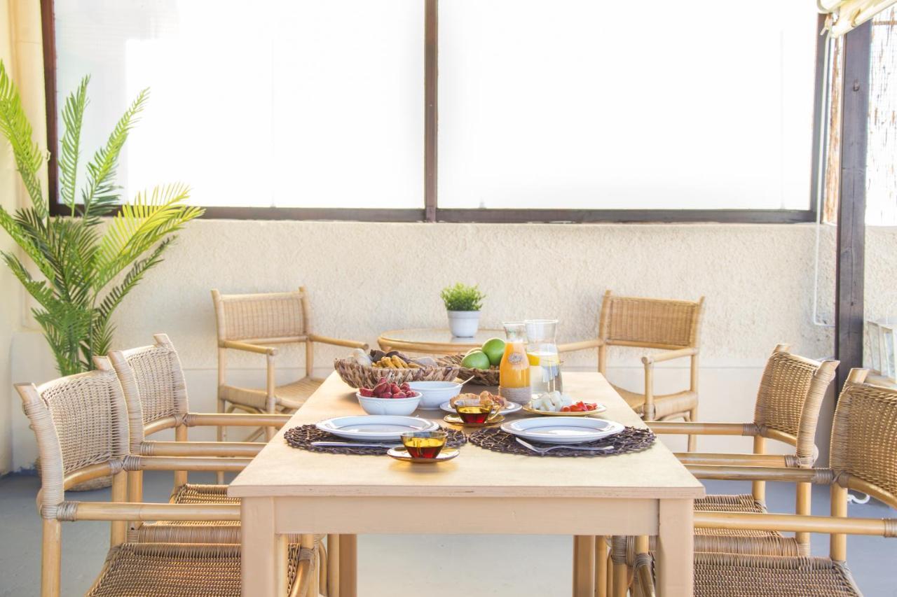 Ferienwohnung Giardino Apt, Comfort With Views To Remember! Rethymno Exterior foto