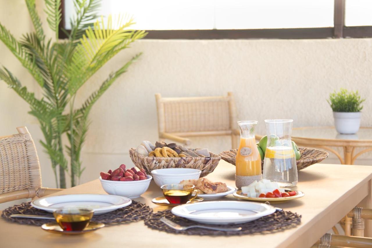 Ferienwohnung Giardino Apt, Comfort With Views To Remember! Rethymno Exterior foto